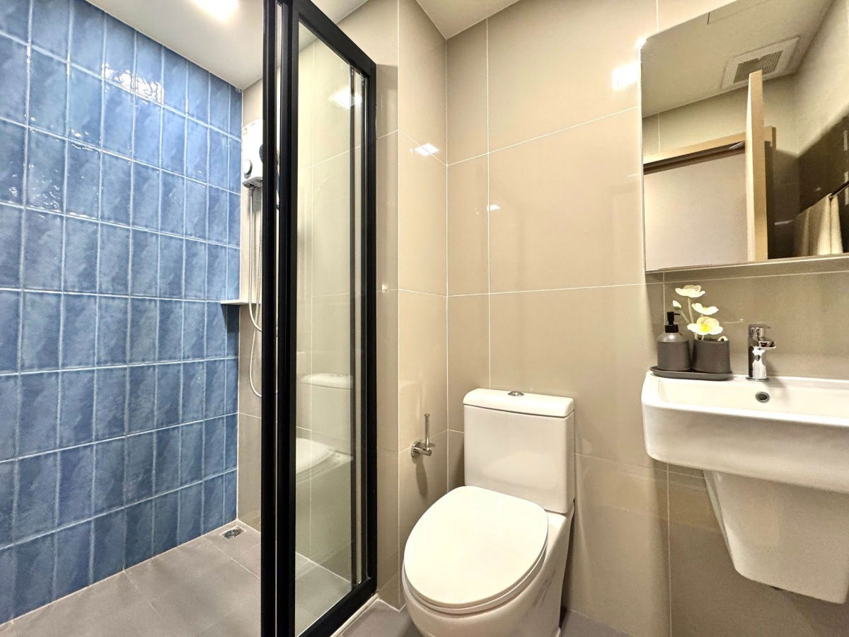 รูป NIA By Sansiri ห้องสวย ราคาดี สอบถามเพิ่มเติมได้ที่ Line @condorental - รูปที่ 11/12