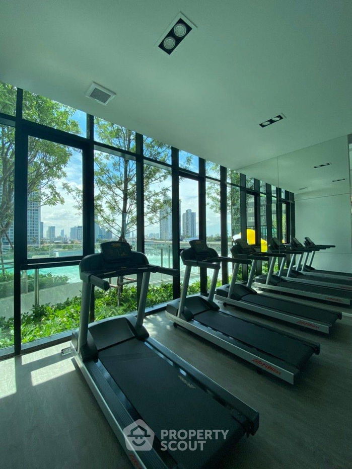 picture 2-BR Condo at Elio Sathorn-Wutthakat near BTS Wutthakat (ID 1299025) - 29/47