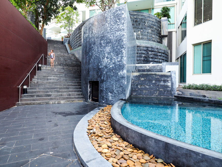 รูป 2 Bedrooms Condominium @ The Sanctuary - รูปที่ 24/25