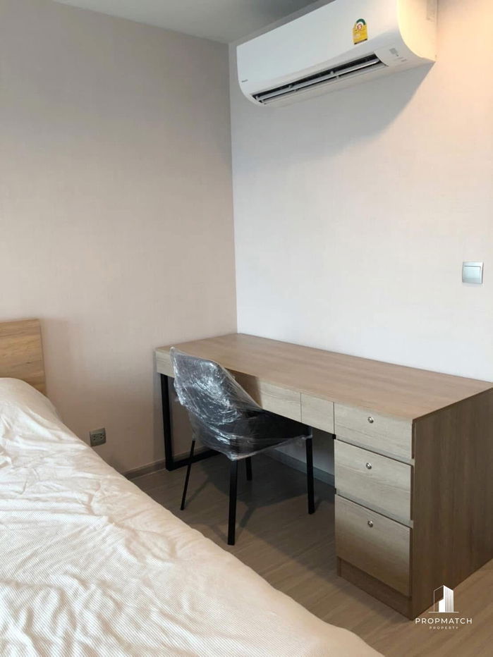 รูป ✨Flash Deal ✨Life Ladprao ( 1Bed 1Bath 26SQM.) แต่งครบพร้อมอยู่ !! เพียง 17,000บาทต่อเดือน Tel.0981315848 @propmatch - รูปที่ 5/6