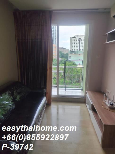 picture P-39742 Condo for rent Emerald Residence Ratchada fully furnished (Confirm again when visit).  - 7/7