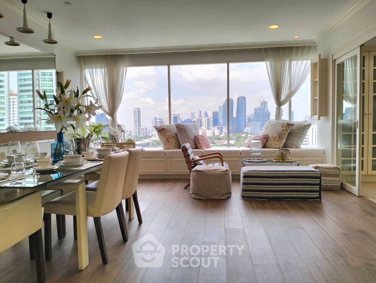 picture 4-BR Condo at Wilshire near BTS Phrom Phong (ID 1326679) - 12/17
