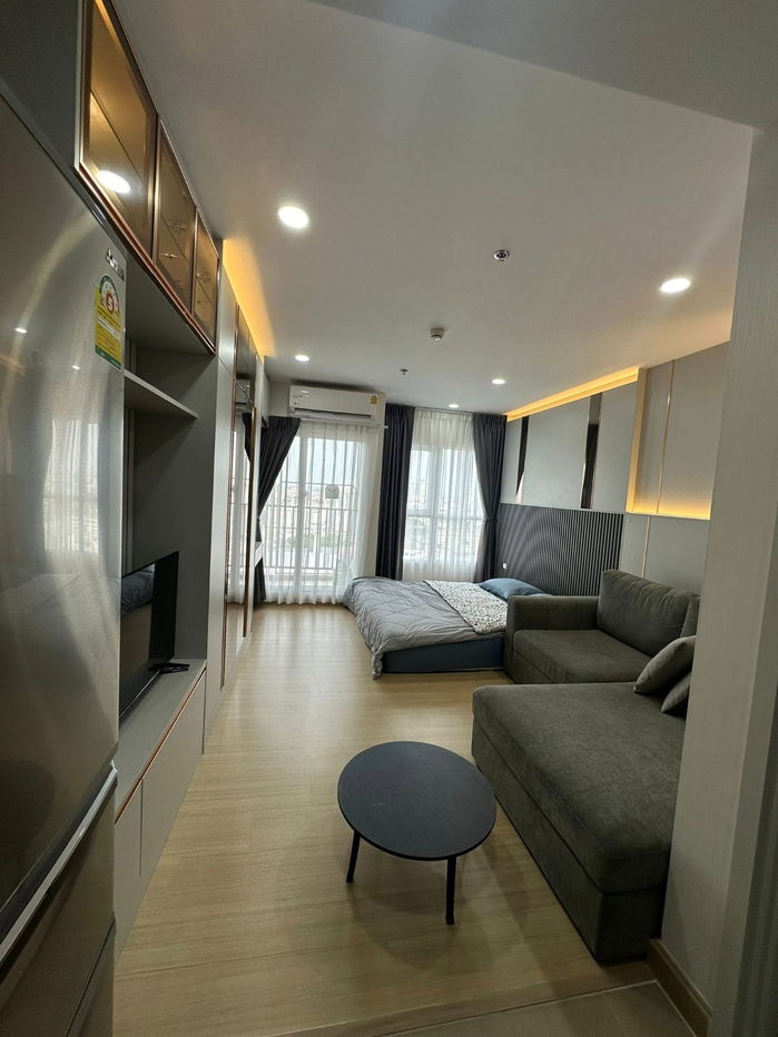 picture For rent Supalai Veranda Ramkhamhaeng, fully furnished, nearby Rajamangala Stadium, ready to move in - 1/8
