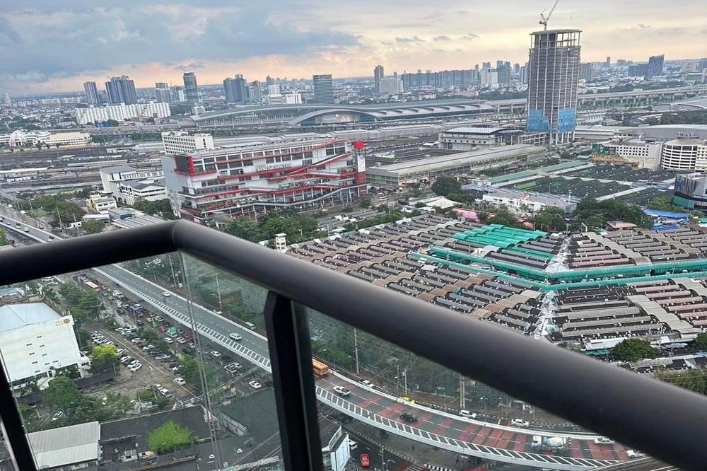 picture 🔥 For Sale !! Pet Friendly !! 🔥 Code C20240800073..........M Jatujak, 1 bedroom, 1 bathroom, high floor 29++, furnished, Special Deal!!📣📣 - 9/9