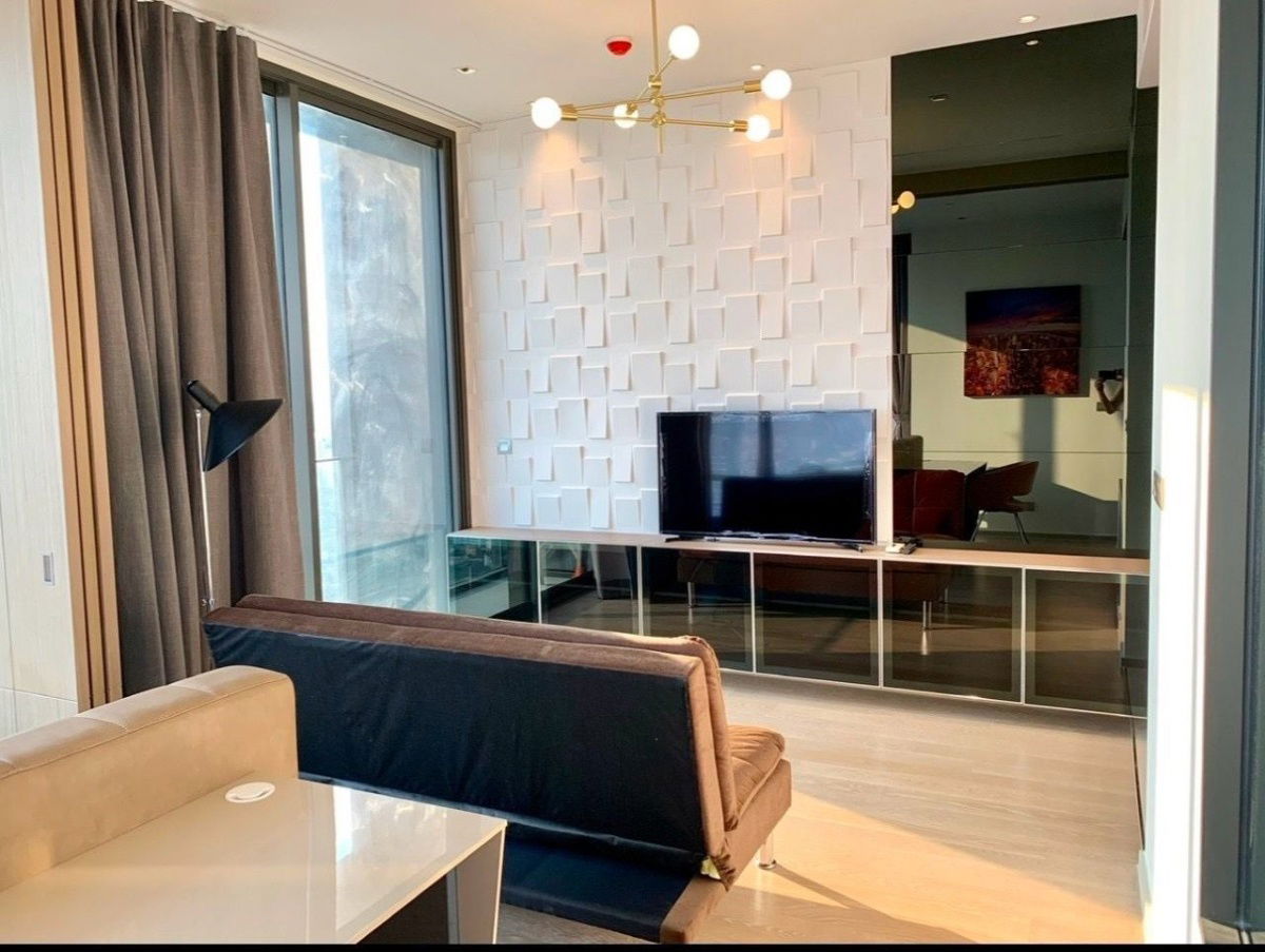 picture Condo for sale: Ashton Silom, located in the heart of Silom, near BTS Chong Nonsi. - 1/7