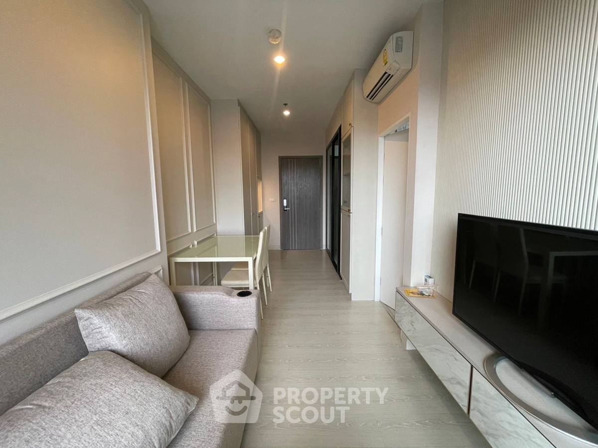 รูป คอนโด 1-ห้องนอน ที่ เดอะ นิช ไพรด์ ทองหล่อ เพชรบุรี ใน บางกะปิ (ID 2233245) - รูปที่ 6/8
