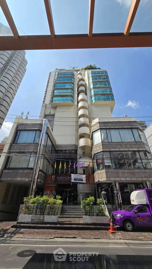picture 1-BR Condo at Sukhumvit Suite near BTS Nana (ID 2231437) - 13/13