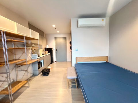 🔥ห้องเหมือนใหม่ ราคาดี ใจกลางพระราม 9 ที่ Life asoke rama9 🔥