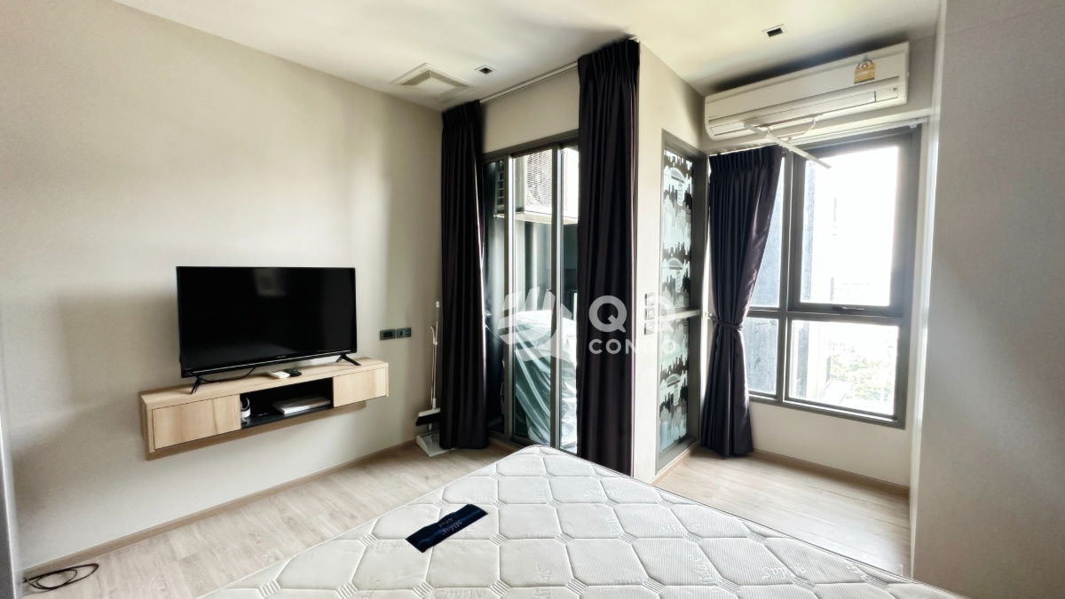 picture For rent Whizdom Station Ratchada - Thapra Studio 23 sq.m., Beautiful room, fully furnished. - 2/11