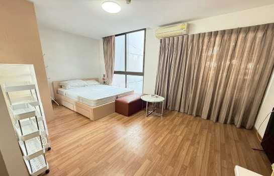 รูป ให้ เช่า คอนโด N2055 Ideo Mix สุขุมวิท 103 25 ตรม Full Furnished - รูปที่ 1/9