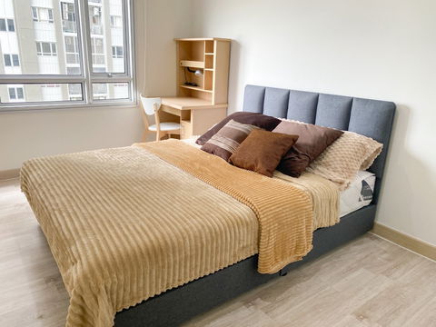 🏢 ให้เช่าคอนโด : Manor Sanambinnam (แมเนอร์ สนามบินน้ำ)   รหัสทรัพย์ | 📌LNP-C8595 