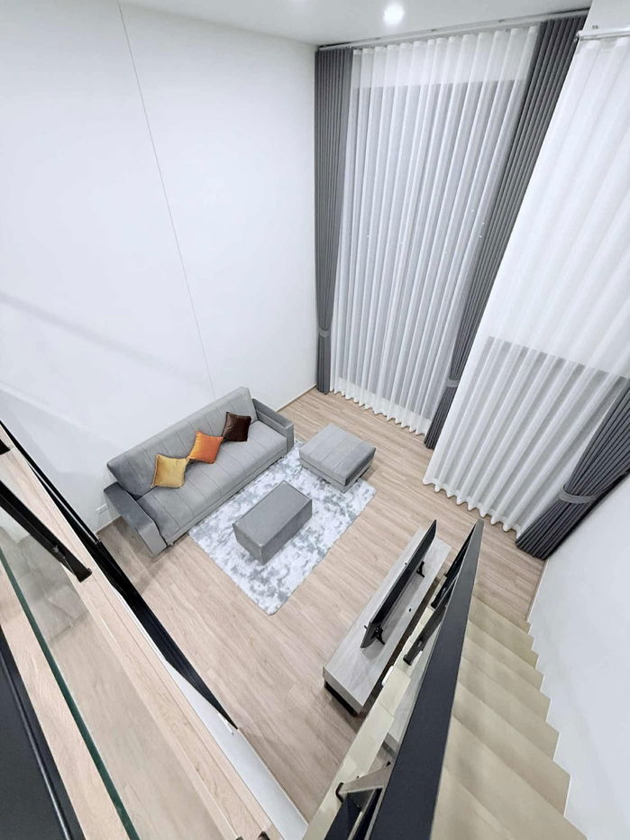 picture P1128 Condo for rent Origin Plug&Play Nonthaburi Station, Duo Space 37 sq.m. New, never rented, ready to move in. - 5/16