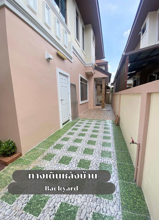 รูป ให้เช่าบ้านเดี่ยว “นนทรี รีเจ้นท์ ราชพฤกษ์” ตรงข้ามเซ็นทรัลเวสต์เกต - พื้นที่กว้าง 280 ตร.ม. พร้อมอยู่ - รูปที่ 9/31