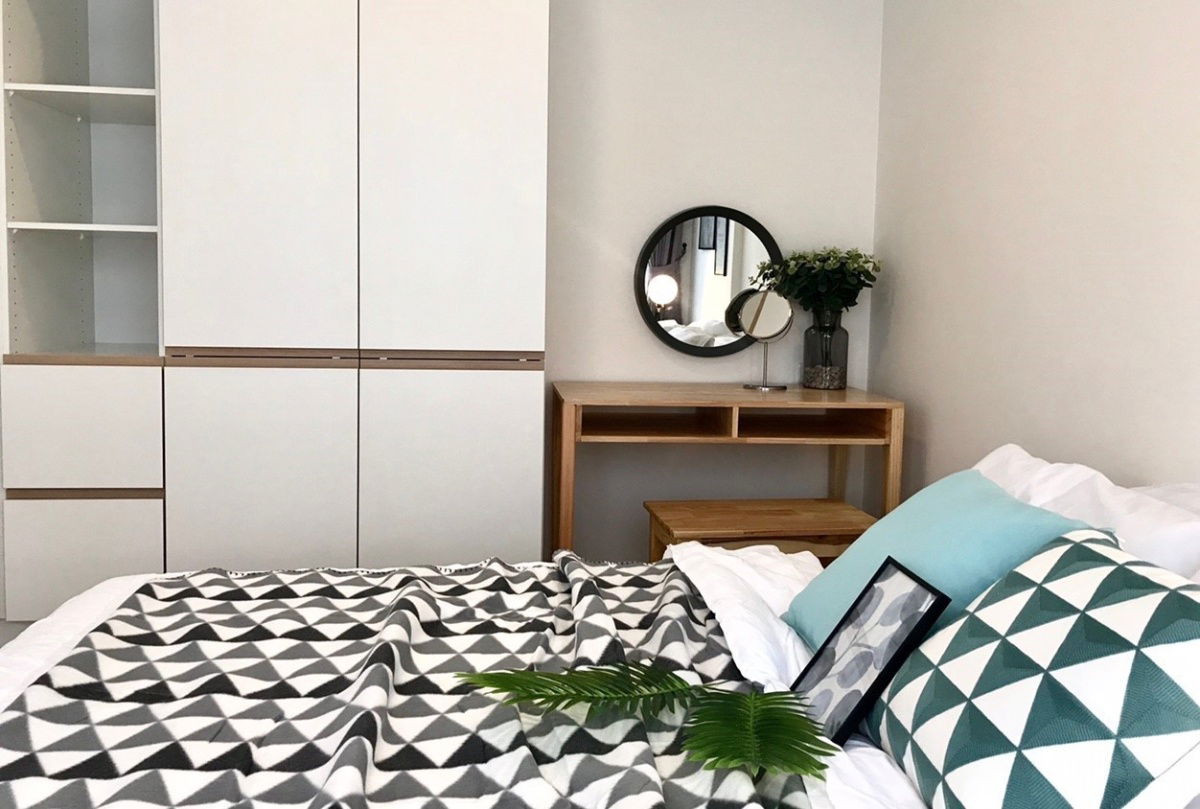 รูป !! ห้องสวย ให้เช่าคอนโด The Nest Sukhumvit 22 ใกล้ MRT ศูนย์ประชุมแห่งชาติสิริกิติ์ - รูปที่ 2/10