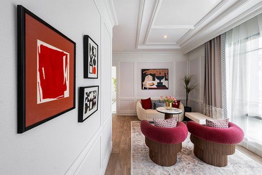 picture Ultra-Spacious Modern Home – Setthasiri Ratchaphruek-Sai 1 by Sansiri Phasi Charoen, Bangkok | New Luxury Single House Project - 19/19