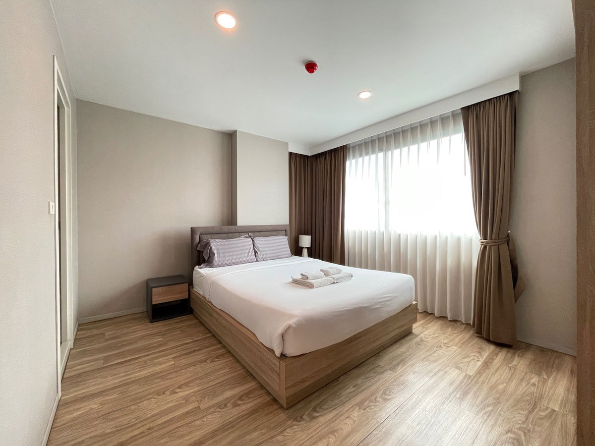 picture 🔥🔥Promotion 25000Baht Only!!  Blossom Condo @ Sathorn - Charoenrat 🌲Nice room ready to move in!! - 11/18