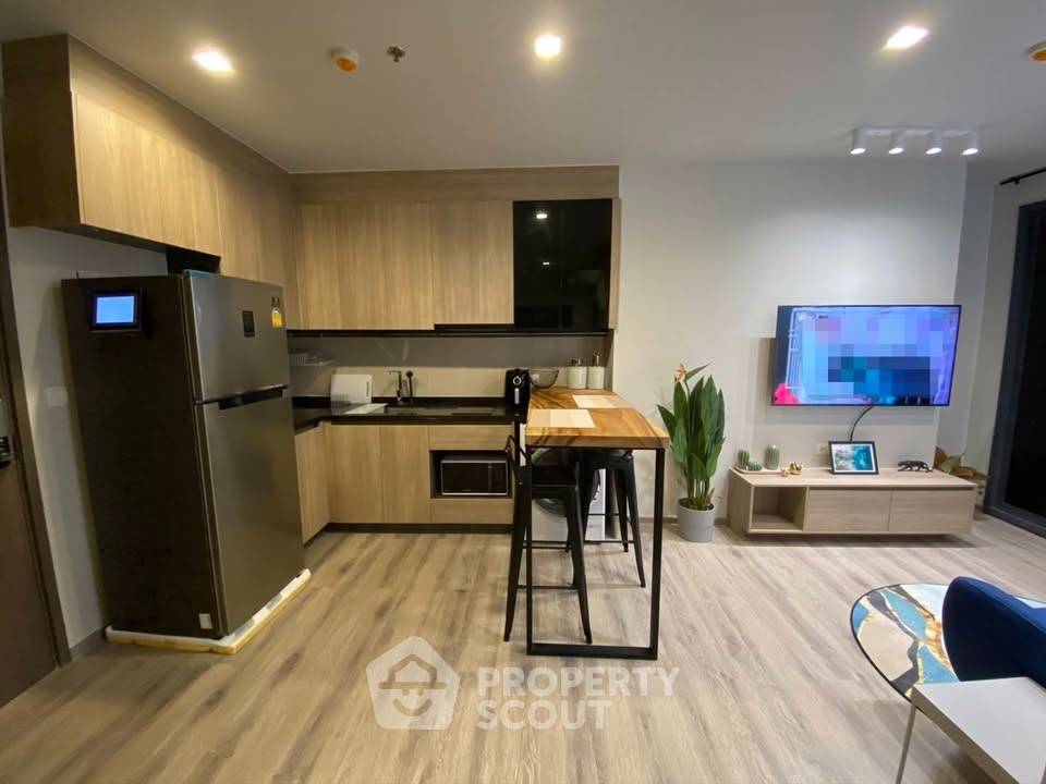 รูป คอนโด 2-ห้องนอน ที่ เดอะไลน์ วงศ์สว่าง ใกล้ MRT วงศ์สว่าง (ID 2037839) - รูปที่ 4/15