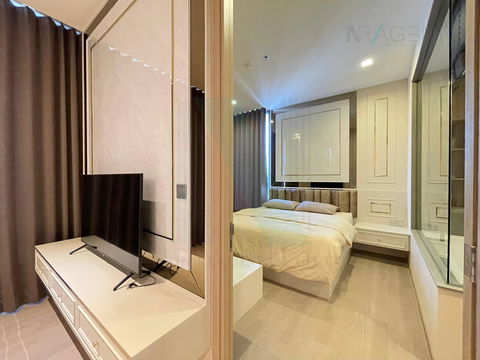 🎉 For Rent Condo THE ESSE ASOKE Building 1, Floor 29,1 bed room, Room size 51.00 sqm