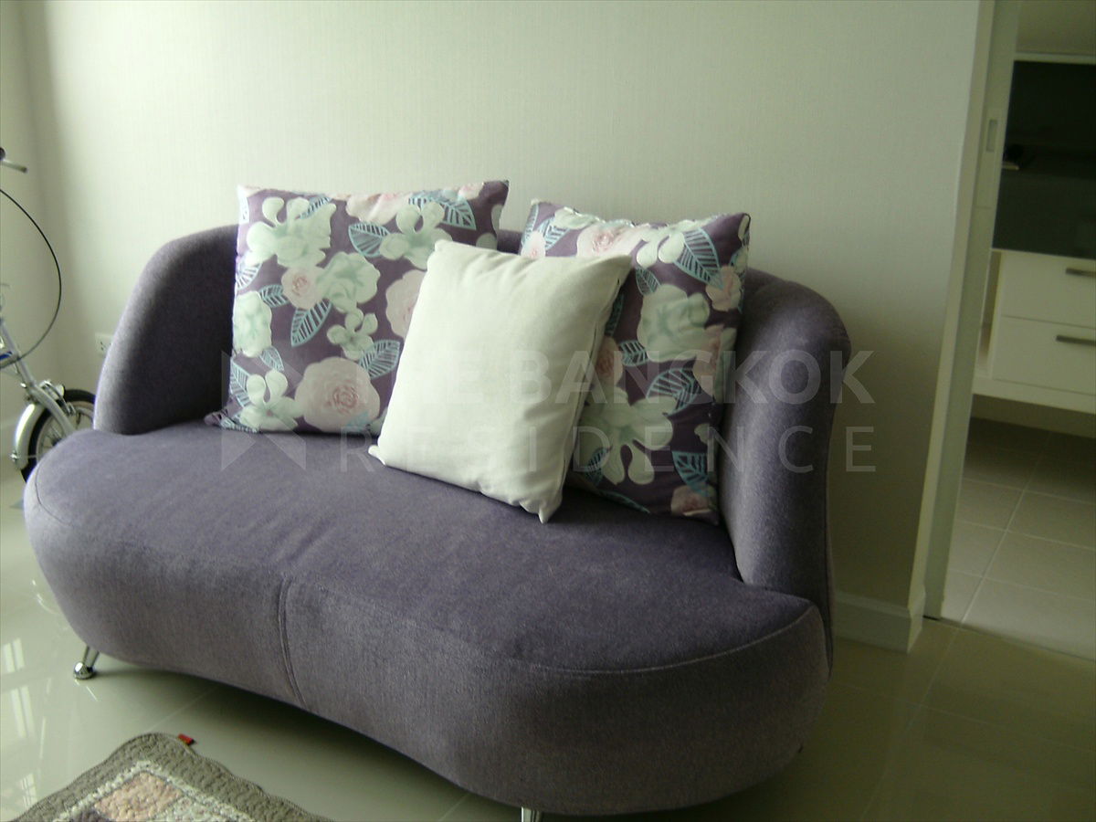 picture 𝐑𝐚𝐫𝐞 𝐕𝐢𝐞𝐰 𝐔𝐧𝐢𝐭! Q House Sathorn 🌃 Icon Siam View, Great Condition & Price! ✨ Near BTS Krung Thonburi - 3/3