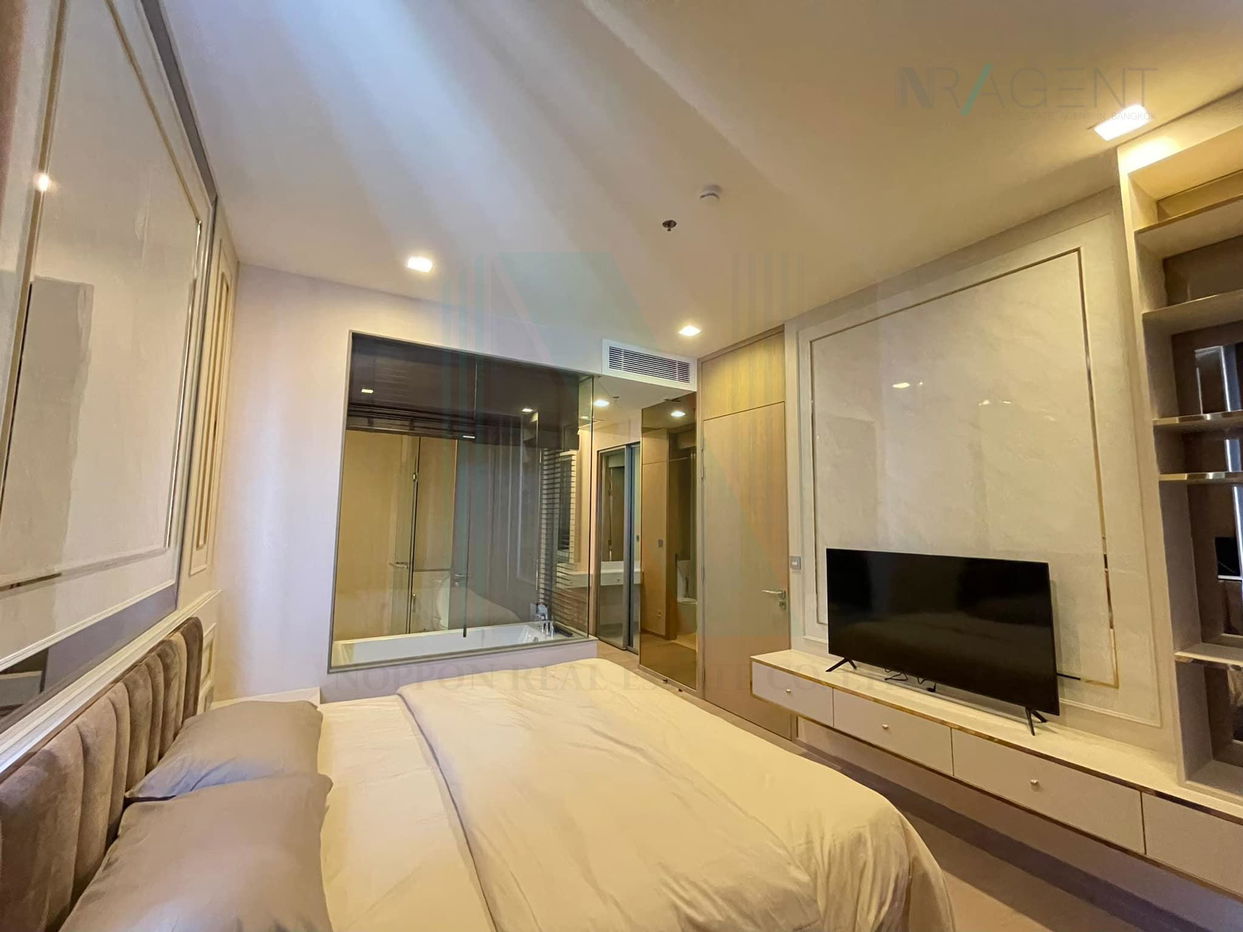 picture 🎉 For Rent Condo THE ESSE ASOKE Building 1, Floor 29,1 bed room, Room size 51.00 sqm - 2/8