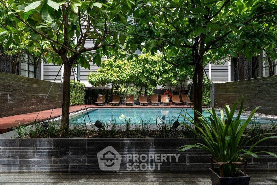 picture 1-BR Condo at Mode Sukhumvit 61 near BTS Ekkamai (ID 1832434) - 14/16