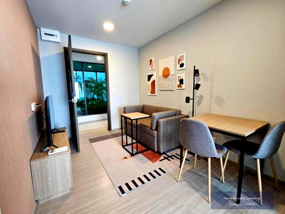 คอนโดให้เช่า : ให้เช่า THE PRIVACY S101 (เดอะ ไพรเวซี่ เอส 101)