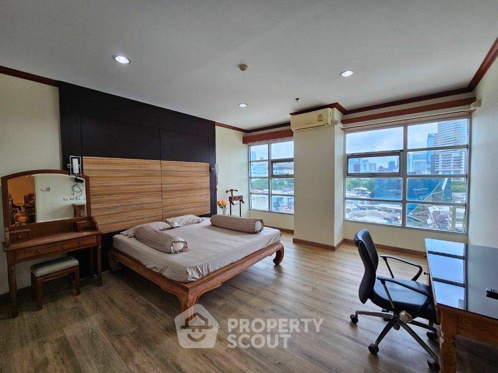 รูป คอนโด 3-ห้องนอน ที่ บ้านกลางกรุง สยาม-ปทุมวัน คอนโดมิเนียม ใกล้ BTS ราชเทวี (ID 1739436) - รูปที่ 6/14