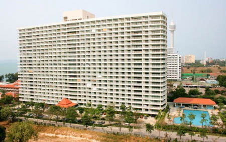 รูป Studio Condominium @ View Talay 5 - รูปที่ 8/10