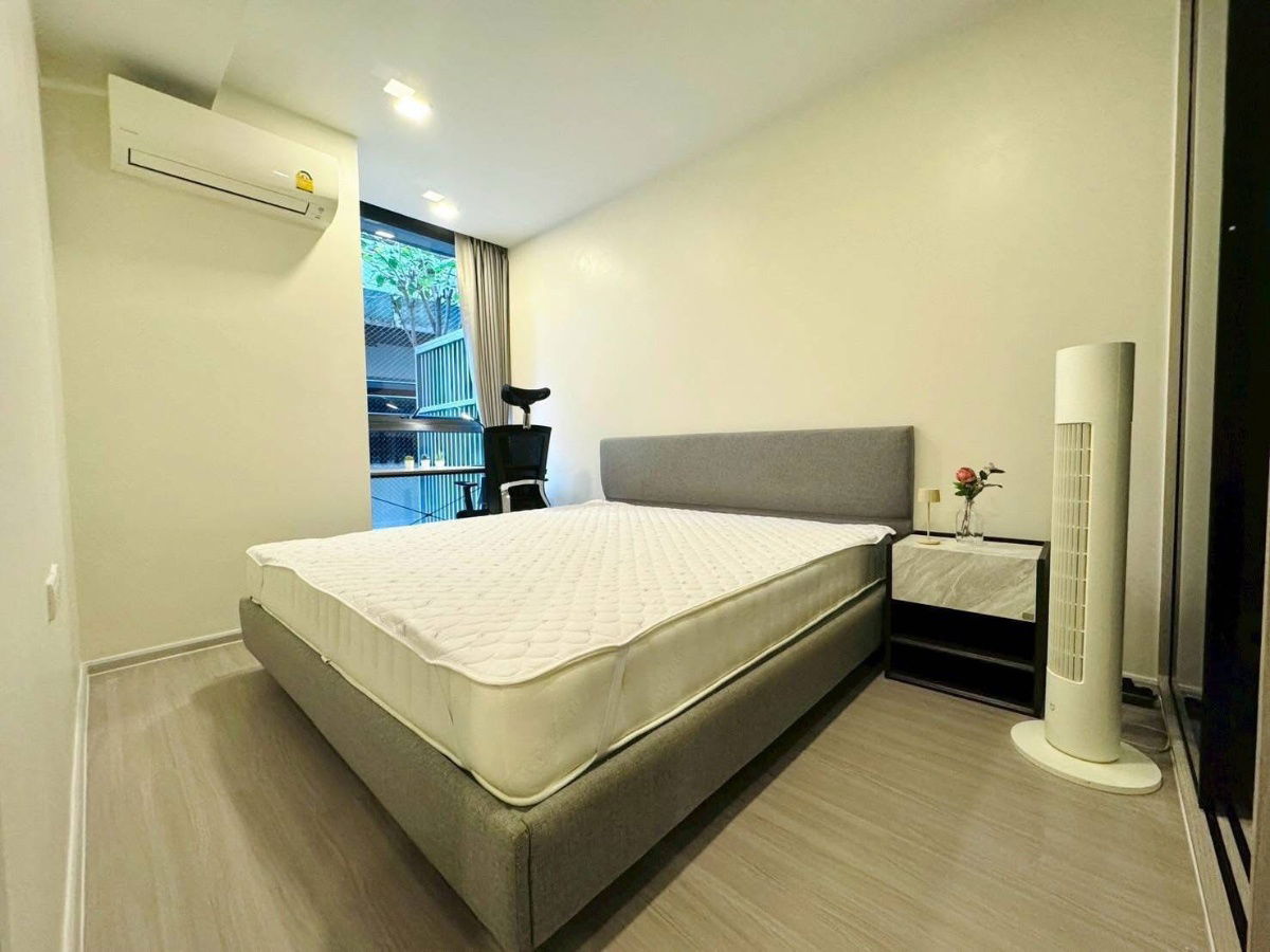 รูป #A124241 ✅ 1/8/68  ให้เช่า Quintara Treehaus Sukhumvit 42 📲📢สอบถาม ld line @condoboy - รูปที่ 13/18
