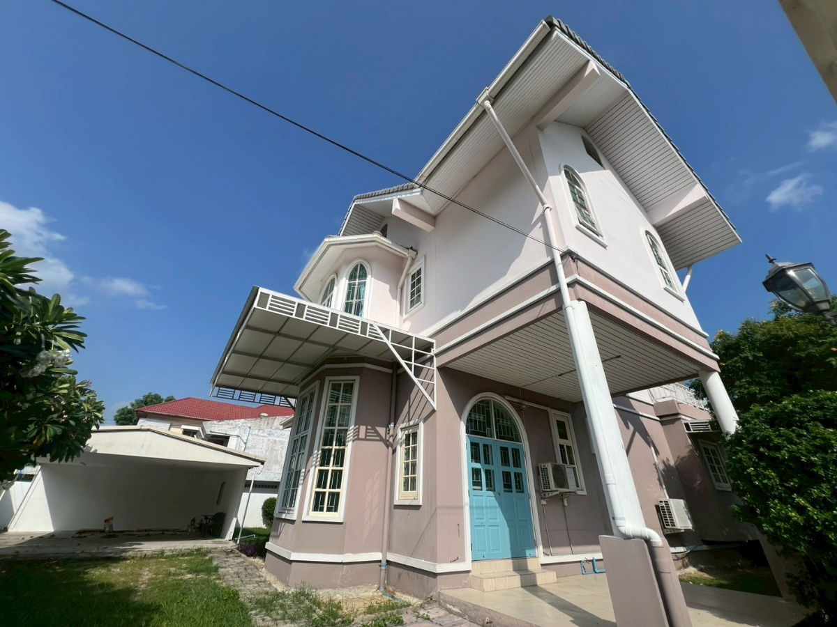 รูป ขายบ้านเดี่ยว สุขุมวิท ใกล้ BTS ปุณณวิถี พระโขนง กรุงเทพมหานคร BRE25501 - รูปที่ 3/20