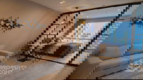 1-BR Condo at Sukhumvit Suite near BTS Nana (ID 2232659)