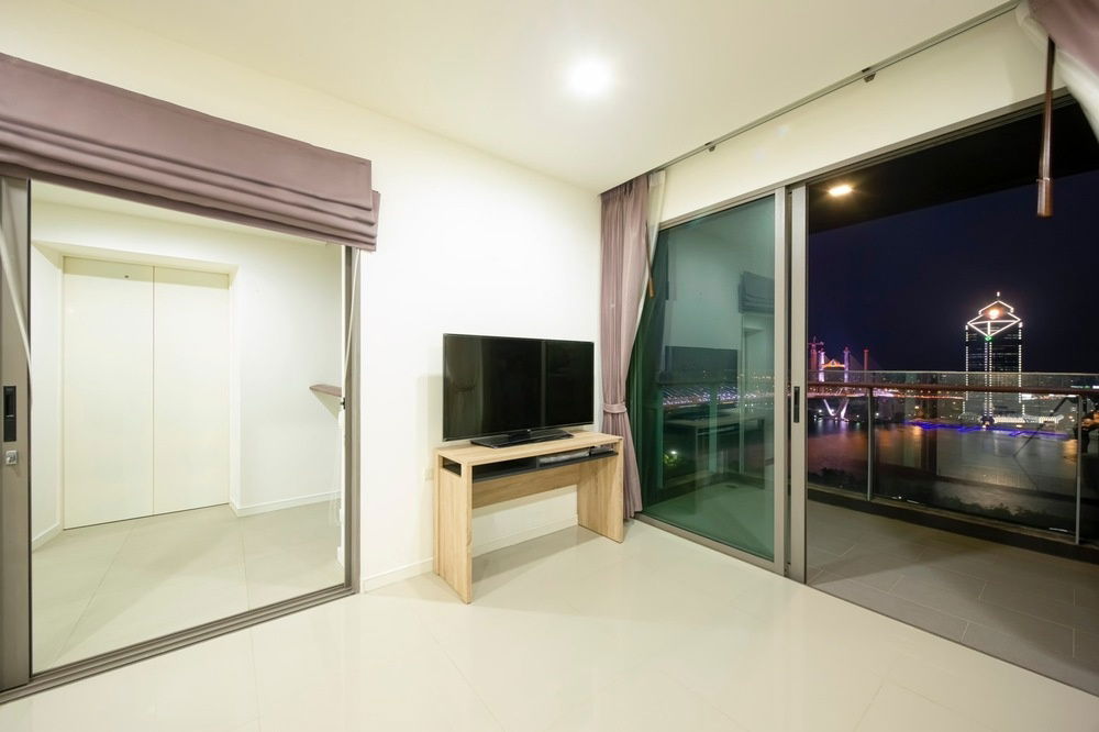 รูป 💥สำหรับขายห้องเปล่า !! 💥Code C20240700002.......Star View, 2 ห้องนอน, 2 ห้องน้ำ, ชั้นสูง 30+, วิวแม่น้ำ, ราคาพิเศษ!! - รูปที่ 5/7