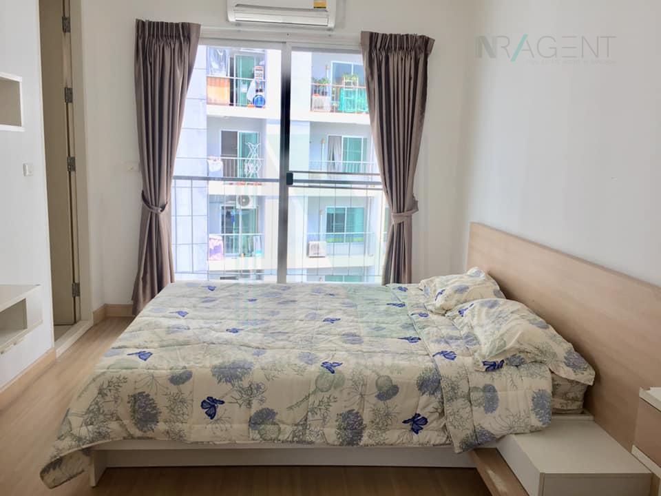 picture 📌 For Rent Condo THE PARKLAND SRINAKARIN Building C, Floor 11,2 bed room, Room size 66.00 sqm - 5/8
