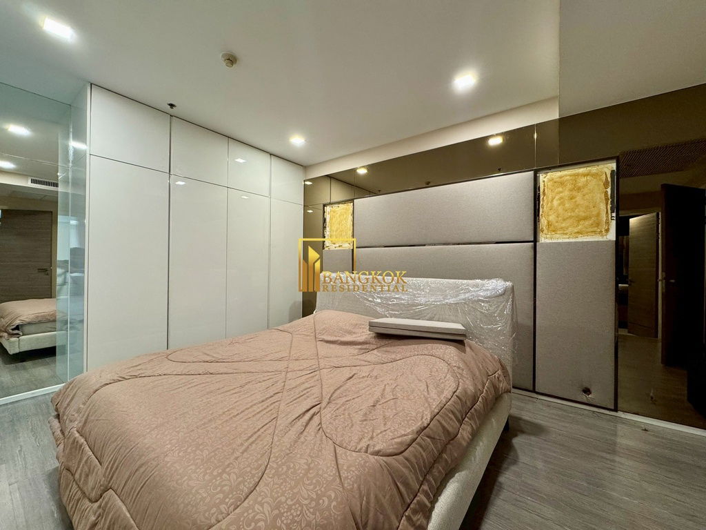 รูป Nusasiri Grand Condo - Renovated 2 Bedroom Condo For Rent - BR4398CD - รูปที่ 11/26