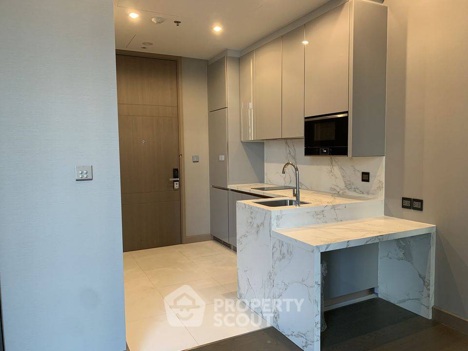 รูป คอนโด 1-ห้องนอน ที่ ดิ เอส แอท สิงห์ คอมเพล็กซ์ ใกล้ MRT เพชรบุรี (ID 680450) - รูปที่ 5/19