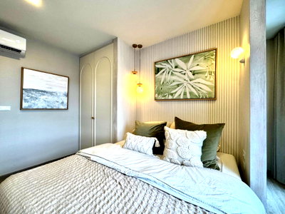 คอนโดให้เช่า : NIA By Sansiri ห้องสวย ราคาดี สอบถามเพิ่มเติมได้ที่ Line @condorental