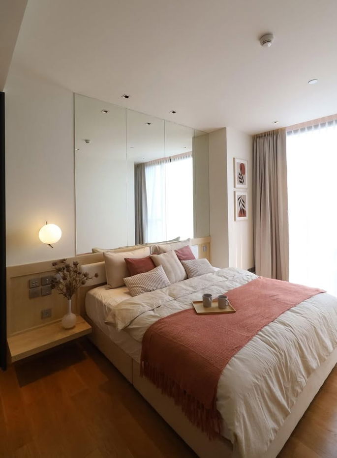 picture Condo for Rent BEATNIQ Sukhumvit 32 (CR02698) - 10/10