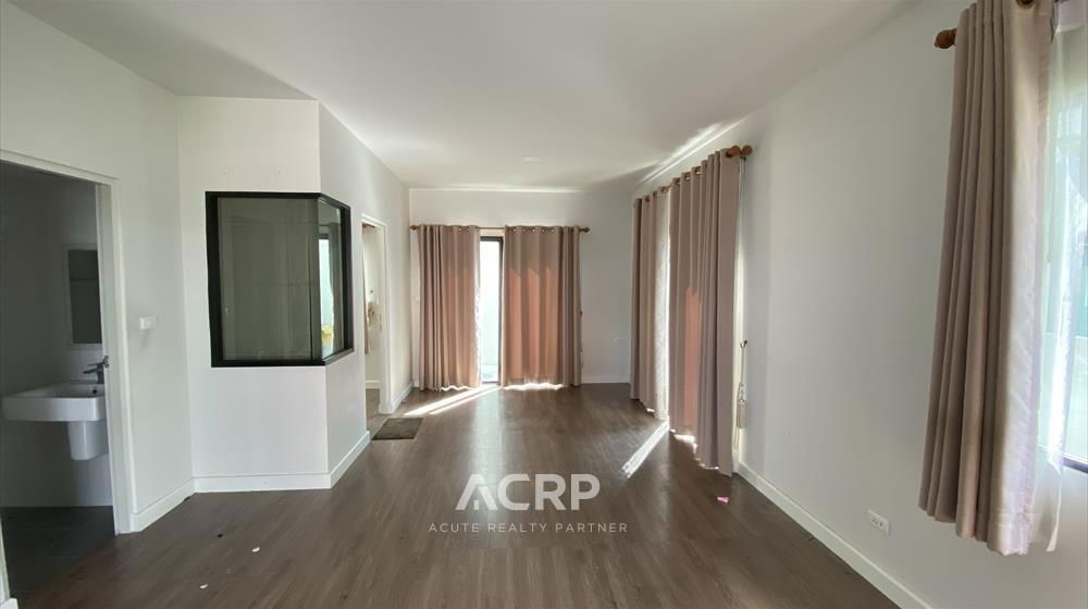 picture Townhome for sale, Siri Place Pracha Uthit, quality from Sansiri, High security - 8/19
