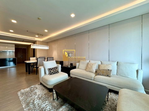 Nusasiri Grand Condo - Renovated 2 Bedroom Condo For Rent - BR4398CD