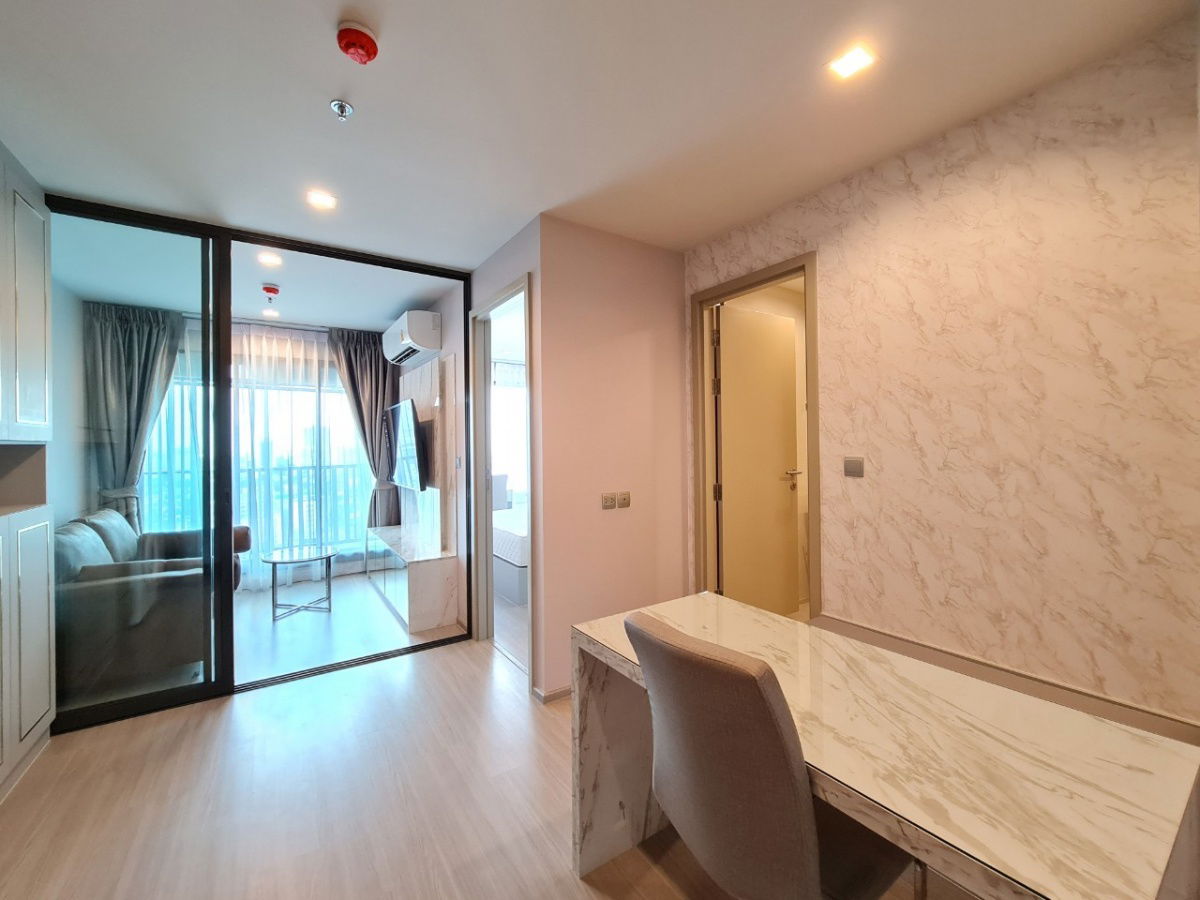 รูป ให้เช่า Life Ladprao ห้องสวยมาก บิ๊วท์อินจัดเต็มทั้งห้อง  ใกล้ BTS ลาดพร้าว- RW000050 - รูปที่ 14/22
