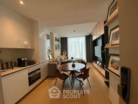 100m To BTS Thong Lor | 1-BR For Sale At The Strand Thonglor (ID 1902990)