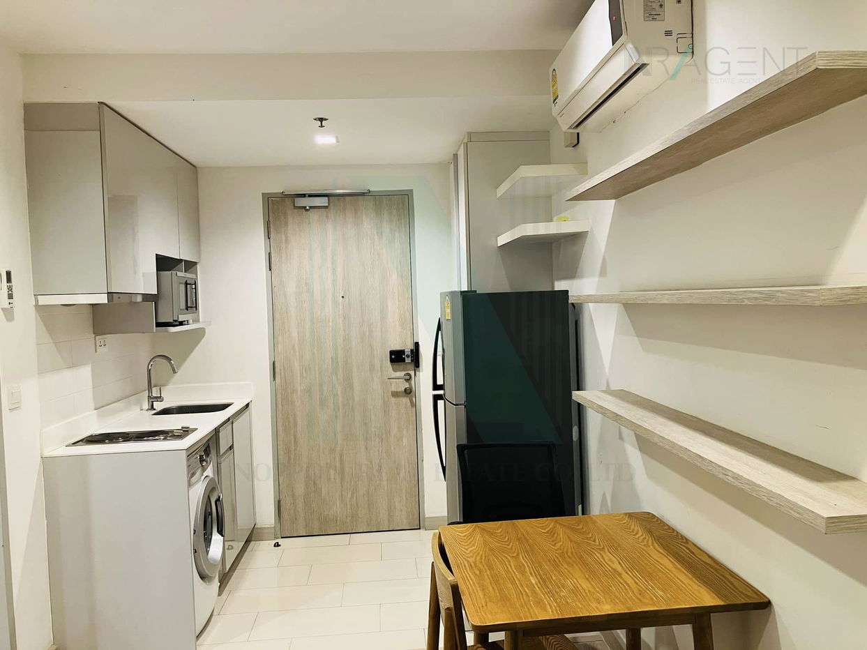 picture 🎉 For Rent Condo IDEO MOBI RAMA 9 Building 1, Floor 19,1 bed room, Room size 31 sqm - 8/8