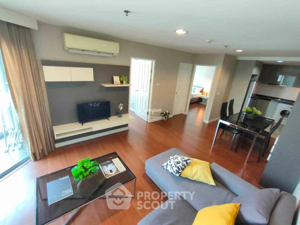 picture 2-BR Condo at Belle Grand Rama 9 near MRT Phra Ram 9 (ID 2231578) - 6/7