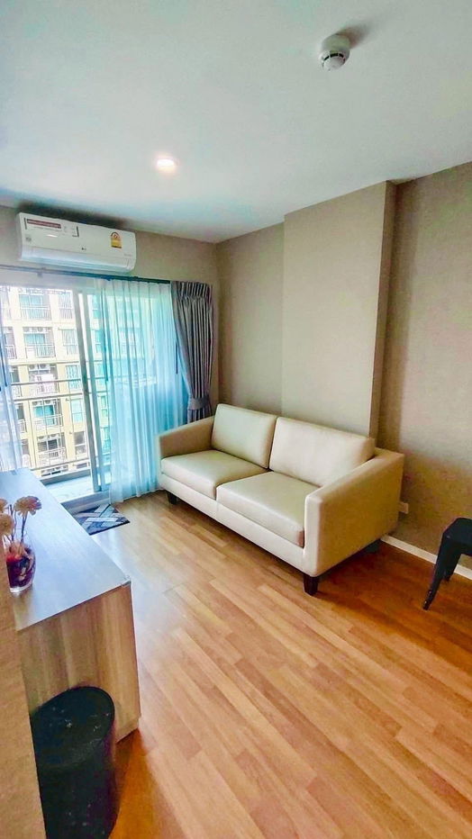 รูป ให้เช่า 𝗟𝘂𝗺𝗽𝗶𝗻𝗶 𝗣𝗹𝗮𝗰𝗲 บางนา กม.𝟯 🏡 𝟴,𝟬𝟬𝟬 มีเครื่องซักผ้า พร้อมอยู่‼️ #ตอบแชทไว 🔥🔥 รหัส M1351 - รูปที่ 3/8