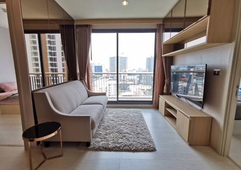 #A124220 ✅ 31/7/68  ให้เช่า Rhythm Sukhumvit 42📲📢สอบถาม ld line @condoboy