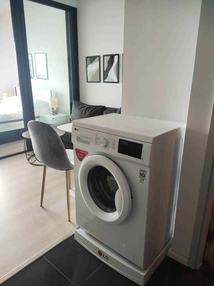 picture WS1880 ✨For rent: A Space Mega 1, opposite Mega Bangna, easy to travel, only 9,000 baht/month. - 5/7