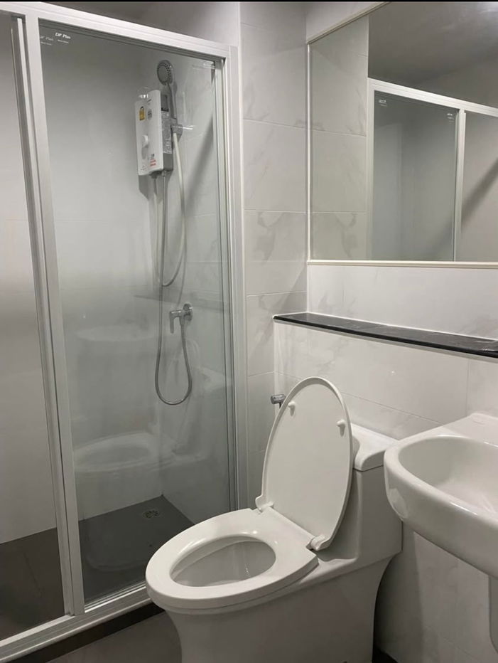 picture WS1875 [Rent] RYE Condo Sukhumvit 💸 For rent only 11,000 baht/month 📍 BTS Punnawithi - 4/6