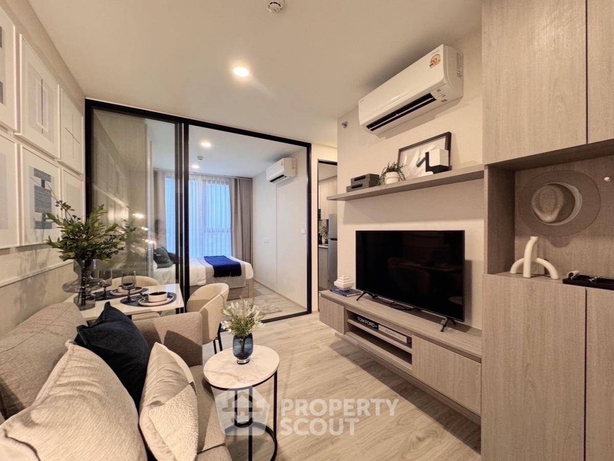 picture Studio Condo at SO Origin Phahol 69 Station in Anusawari (ID 2010409) - 1/5
