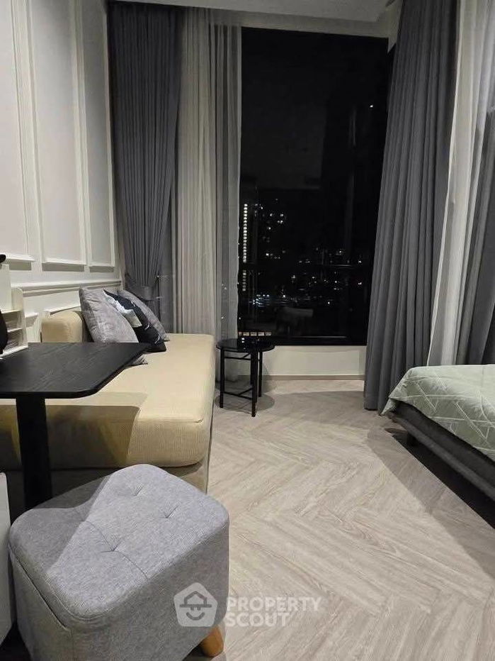 picture 1-BR Condo at Chapter Charoennakhorn - Riverside near BTS Krung Thon Buri (ID 2169266) - 1/7