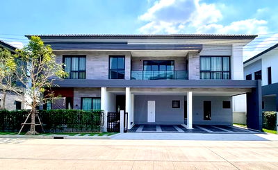 Houses for rent Samut Prakarn : The City                   Bangna